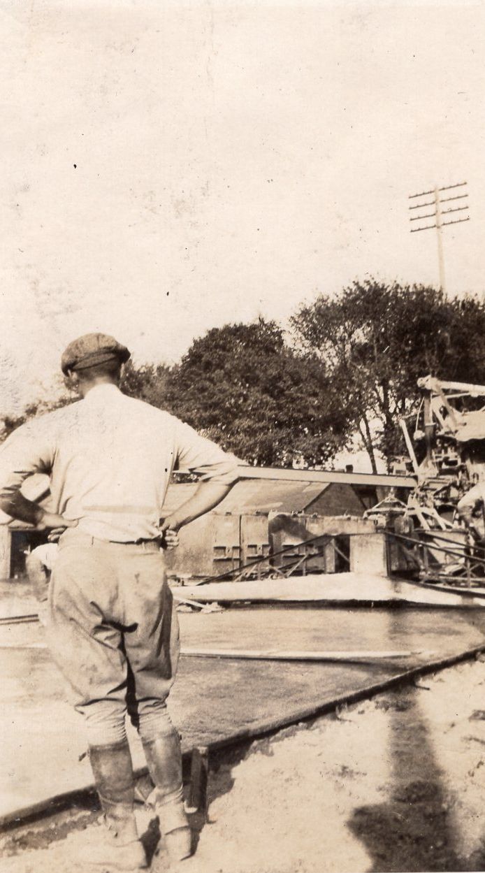 Building the Lincoln Highway